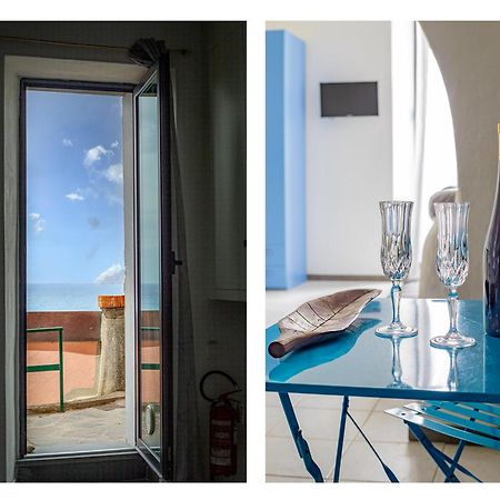 Pepita Apartment , Big Window To The Sea Manarola Exterior foto